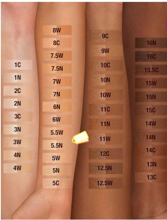 چپ: به محض استفاده🤍راست:بعد از چند دقیقه